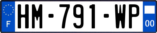 HM-791-WP