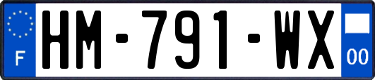 HM-791-WX
