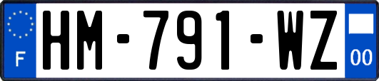 HM-791-WZ