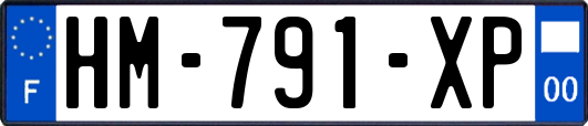 HM-791-XP