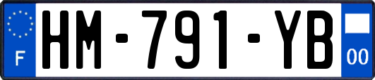 HM-791-YB