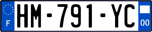 HM-791-YC