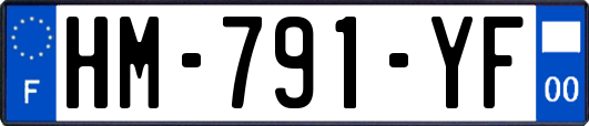 HM-791-YF