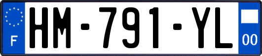 HM-791-YL