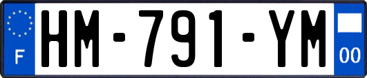 HM-791-YM