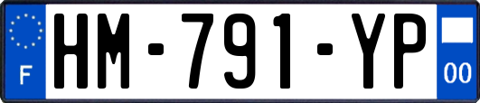 HM-791-YP