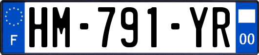HM-791-YR
