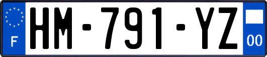 HM-791-YZ