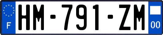 HM-791-ZM