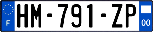 HM-791-ZP