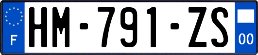 HM-791-ZS