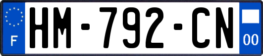 HM-792-CN