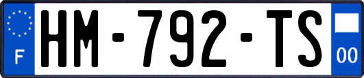HM-792-TS