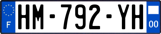 HM-792-YH