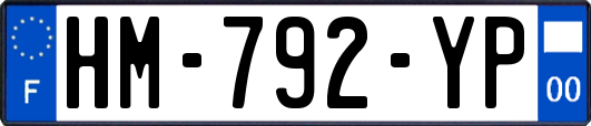HM-792-YP