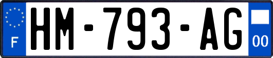 HM-793-AG