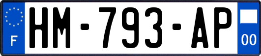 HM-793-AP