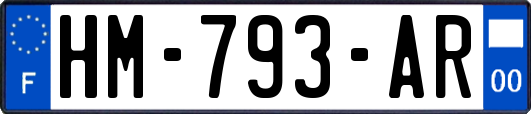 HM-793-AR