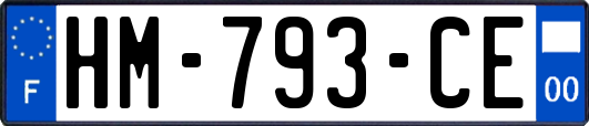 HM-793-CE