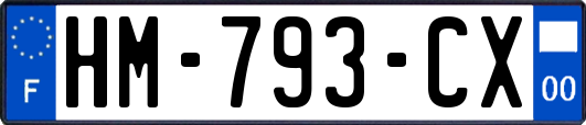 HM-793-CX