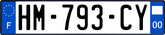 HM-793-CY