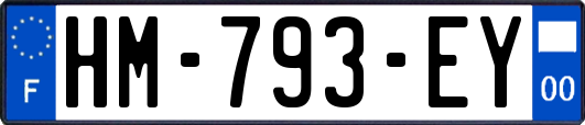 HM-793-EY