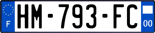 HM-793-FC