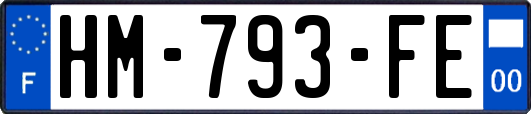 HM-793-FE