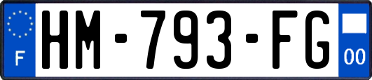 HM-793-FG
