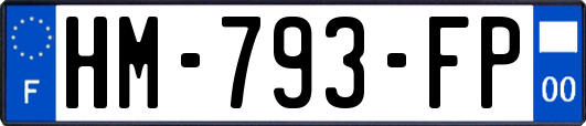 HM-793-FP
