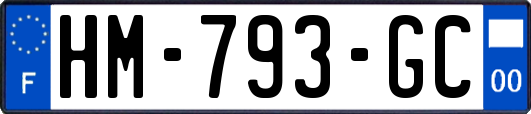 HM-793-GC