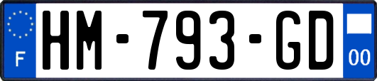 HM-793-GD