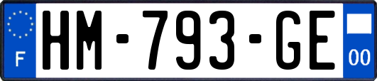 HM-793-GE