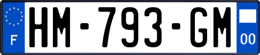 HM-793-GM