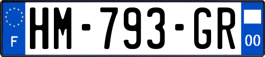 HM-793-GR