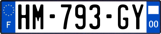 HM-793-GY