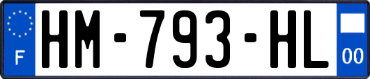 HM-793-HL