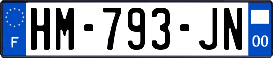 HM-793-JN