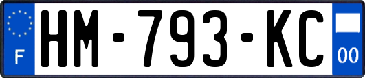 HM-793-KC