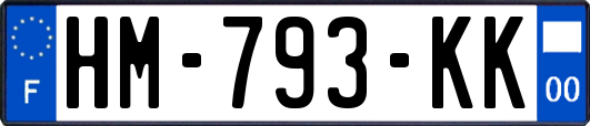 HM-793-KK