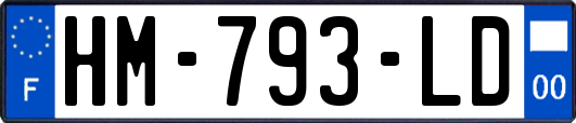 HM-793-LD