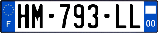 HM-793-LL