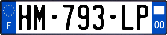 HM-793-LP