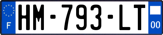 HM-793-LT