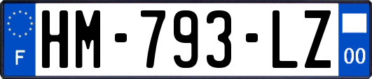 HM-793-LZ