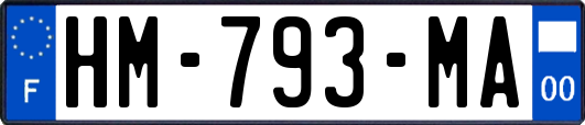 HM-793-MA