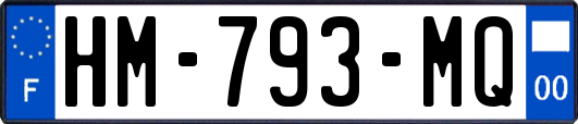 HM-793-MQ