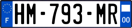 HM-793-MR