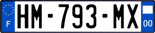 HM-793-MX