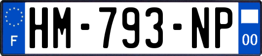 HM-793-NP